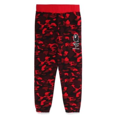 A BATHING APE メンズジャージ、スウェット パンツ｜ジャージ