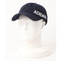 帽子 キャップ メンズ adidas LINEAR OC TWILL CAP | ZOZOTOWN Yahoo!店