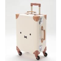 スーツケース レディース 「miffy/ミッフィー」 トランクキャリー 23L | ZOZOTOWN Yahoo!店