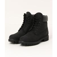 ブーツ メンズ Timberland(ティンバーランド) 6inch PREMIUM(6インチ プレミアム) 10073 ブラックヌバック | ZOZOTOWN Yahoo!店