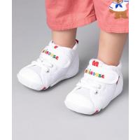 ベビーシューズ ダブルラッセル ロゴファーストベビーシューズ | ZOZOTOWN Yahoo!店