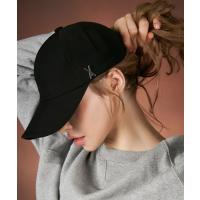 キャップ 帽子 「VARZAR/バザール」Silver stud over fit ball cap/シルバースタッドオーバーフィットボールキャップ