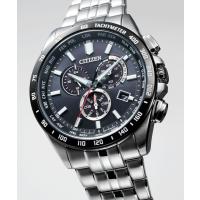 腕時計 メンズ CITIZEN COLLECTION シチズンコレクション エコ・ドライブ電波時計 クロノグラフ | ZOZOTOWN Yahoo!店