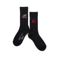 靴下 メンズ RADIO EVA A059 EVANGELION SOCKS β | ZOZOTOWN Yahoo!店