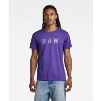tシャツ Tシャツ メンズ RAW T-SHIRT/ロゴT/グラフィック | ZOZOTOWN Yahoo!店