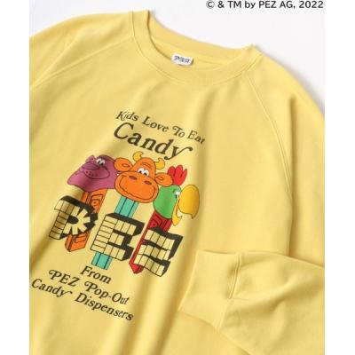 TMD メンズXXL スウェット　トレーナー　ビッグロゴ PEZ ペッツ 78611-191-