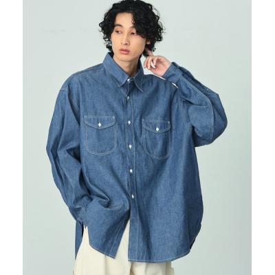 lee デニムシャツの商品一覧 通販 - Yahoo!ショッピング lee デニムシャツの商品一覧 通販 - Yahoo!ショッピング