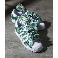 スニーカー メンズ adidas JS MONEY SUPERSTAR HP6596 | ZOZOTOWN Yahoo!店