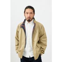 ジャケット ブルゾン メンズ BIG MIKE ビックマイク/ REVERSIBLE JACKET リバーシブル スイングトップ/ハリントンジャケット | ZOZOTOWN Yahoo!店