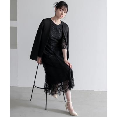 総レースワンピースアンサンブルの商品一覧 通販 - Yahoo!ショッピング 