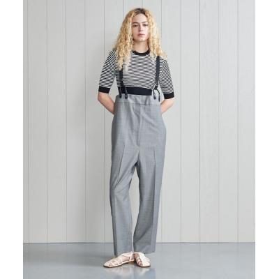 H BEAUTY&YOUTH UNITED ARROWS サスペンダーパンツ H BEAUTY&YOUTH UNITED ARROWS スラックス パンツ 「H