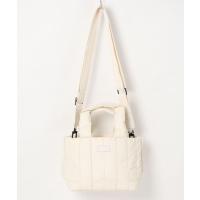 トートバッグ バッグ レディース 「HUNTER」INTREPID PUFFER MINI TOTE | ZOZOTOWN Yahoo!店