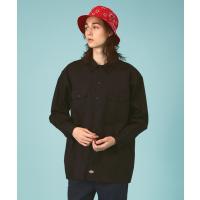 メンズ シャツ ブラウス Dickies /ディキーズ　long sleeve shirt 長袖シャツ | ZOZOTOWN Yahoo!店