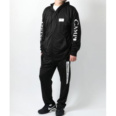 ドレスキャンプ DRESS CAMP ジャージセットアップ 上下 ジャージ ドレスキャンプ DRESS CAMP ジャージセットアップ 上下 ジャージ
