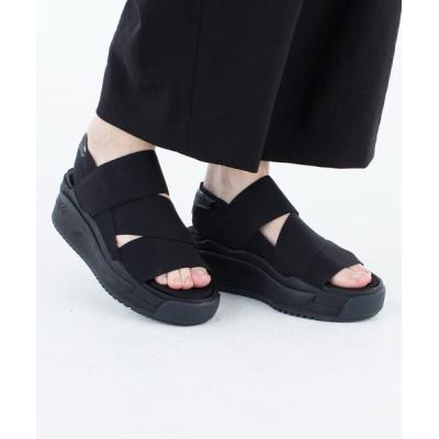 Y-3 ブラック サンダル　26.5 アディダス Y-3 FZ6403 サンダル ブラック (Y-3/サンダル
