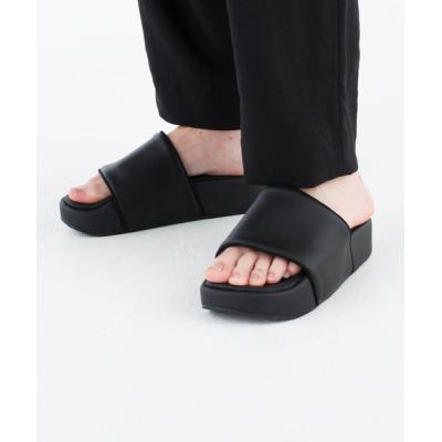 y-3 サンダル（ファッション）（色：ブラック系）の商品一覧 通販