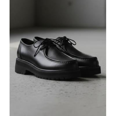 チロリアンシューズ ビブラムソール（ファッション）のおすすめ人気