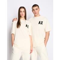 tシャツ Tシャツ メンズ 「A|X アルマーニ エクスチェンジ」AXロゴ 半袖クルーネックTシャツ (UNISEX CAPSULE) | ZOZOTOWN Yahoo!店