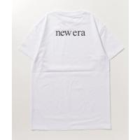 レディース ワンピース NEW ERA/ニューエラ WMS SS TEE OP ワンポイント バックプリント ワンピース  13516694/1351 | ZOZOTOWN Yahoo!店