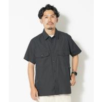 シャツ ブラウス メンズ TAKIBI Light Ripstop Shirt | ZOZOTOWN Yahoo!店