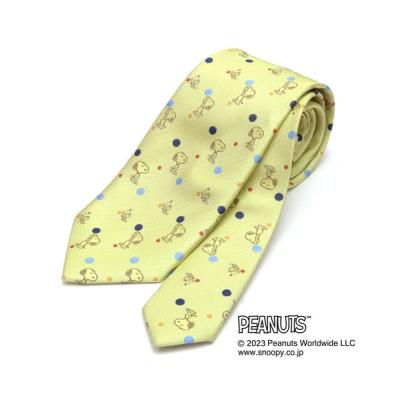 激レア 90s USA製 PEANUTS シルク ネクタイ アメフト ピーナッツ 激レア 90s USA製 PEANUTS シルク ネクタイ アメフト ピーナッツ