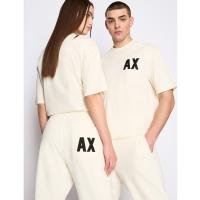 メンズ 「A|X アルマーニ エクスチェンジ」AXロゴ ジョガーパンツ (UNISEX CAPSULE) | ZOZOTOWN Yahoo!店