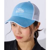 レディース 帽子 キャップ 「FILA GOLF:フィラゴルフ」レディースキャップ | ZOZOTOWN Yahoo!店