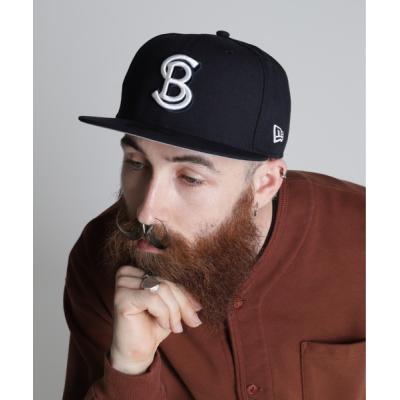 帽子 Back c BACK NUMBER キャップ 帽子 「BACK NUMBER」Bアンダーバーロゴ