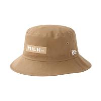 帽子 ハット レディース MILKFED.xNEW ERA BAR HAT | ZOZOTOWN Yahoo!店