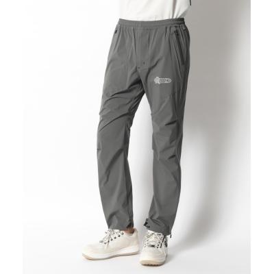 ライトグレーパンツメンズ（MARK&LONA／スポーツ用品）（色：グレー系