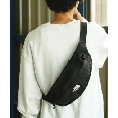 【極美品】THE NORTH FACE ボディバッグ ブラック THE NORTH FACE ザ ノースフェイス ボディバッグ EXPLORE HIP