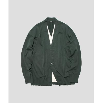 CINOH チノ 21AW オーバーサイズカーディガン CINOH チノ 21AW オーバーサイズカーディガン CINOH