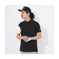 tシャツ Tシャツ メンズ FILA GOLF/フィラゴルフ ゴルフウェア 吸汗速乾 UVカット ストレッチ 接触冷感 配色切替 半袖 Tシャツ | ZOZOTOWN Yahoo!店