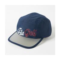帽子 キャップ レディース FILA GOLF/フィラゴルフ ゴルフウェア 吸汗速乾 防水 ブランド ロゴ セルタイプ レイン キャップ 帽子 | ZOZOTOWN Yahoo!店