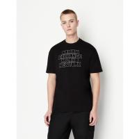 tシャツ Tシャツ メンズ 「A|X アルマーニ エクスチェンジ」グラフィックロゴ　半袖クルーネックTシャツ/COMFORT | ZOZOTOWN Yahoo!店