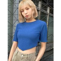 tシャツ Tシャツ レディース バックタイスカーフTシャツ | ZOZOTOWN Yahoo!店