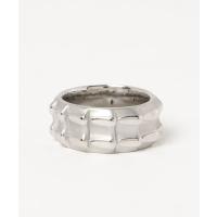 指輪 メンズ STEEL RING DX1394040 | ZOZOTOWN Yahoo!店