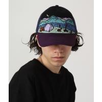 帽子 キャップ メンズ フロント刺繍 メッシュキャップ | ZOZOTOWN Yahoo!店