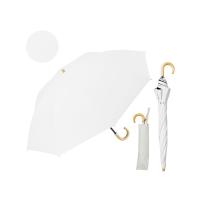 折りたたみ傘 「最高水準の日傘」COKAGE+ 木の手元 2WAY 折りたたみ傘 レディース