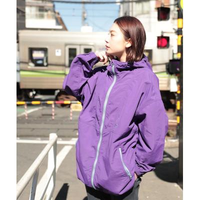 ウィンドブレーカー 紫の商品一覧 通販 - Yahoo!ショッピング