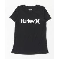 ラッシュガード レディース 「Hurley:ハーレー」レディースラッシュガード　UPF50+　W RASH OAO TEE | ZOZOTOWN Yahoo!店