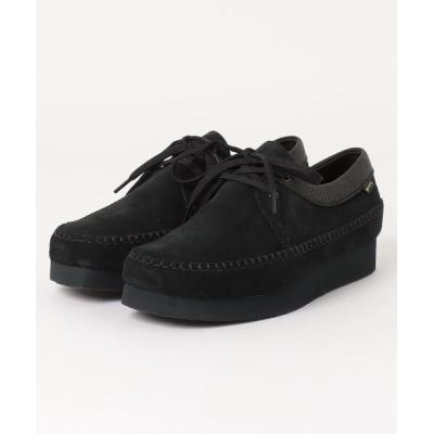 Clarks Weaver GTX ブラックスエード 9½ Clarks Weaver GTX ブラックスエード 9½ Clarks Weaver GTX