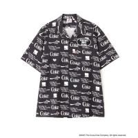 シャツ ブラウス メンズ AVIREX / COKE ICON SHIRTS | ZOZOTOWN Yahoo!店