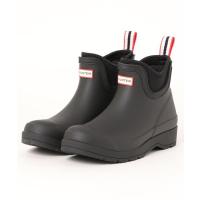 ブーツ レディース 「HUNTER」womens play chelsea neoprene boot | ZOZOTOWN Yahoo!店