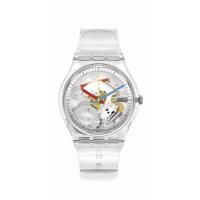 メンズ 腕時計 「スウォッチ」 swatch 腕時計 CLEARLY GENT | ZOZOTOWN Yahoo!店