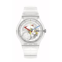 メンズ 腕時計 「スウォッチ」 swatch 腕時計 CLEARLY NEW GENT | ZOZOTOWN Yahoo!店
