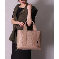 トートバッグ (LF)「LIZDAYS」キルティング ナイロン トートバッグ レディース | ZOZOTOWN Yahoo!店