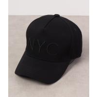 帽子 キャップ メンズ ３D　NYCキャップ | ZOZOTOWN Yahoo!店