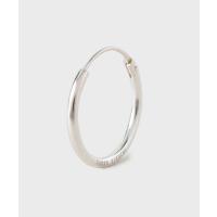 ピアス メンズ 「SILVER925」 ミニマルピアス　L | ZOZOTOWN Yahoo!店