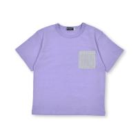 tシャツ Tシャツ キッズ BeBe/「お揃い」チェックポケット付きTシャツ(80~150cm) | ZOZOTOWN Yahoo!店